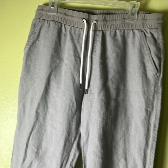 ATHLETA Gray Jogger Pants - Picture 3 of 9